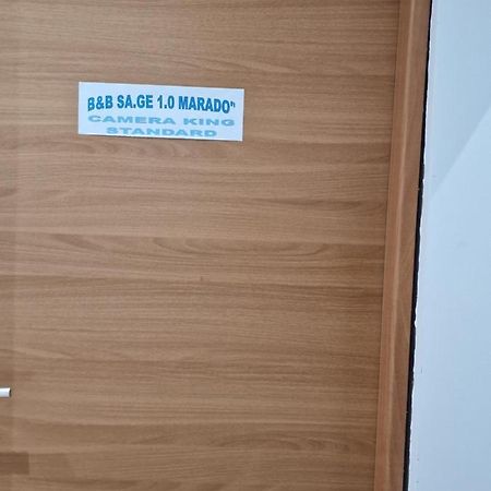 B&B Sage1.0 Marado' Неаполь Экстерьер фото