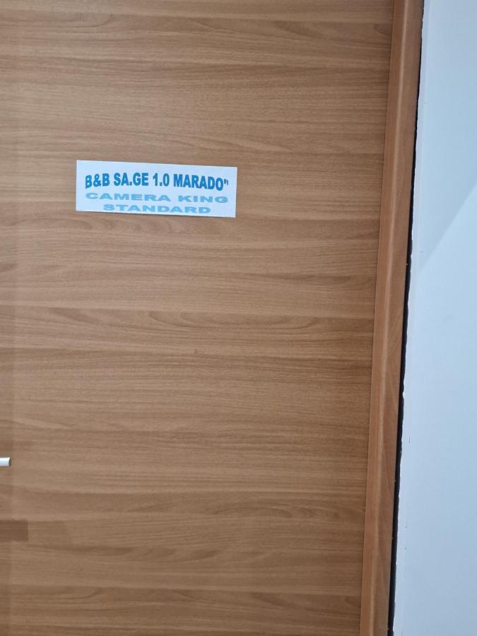 B&B Sage1.0 Marado' Неаполь Экстерьер фото